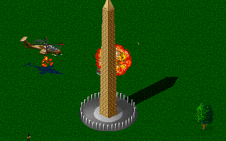 Jungle Strike