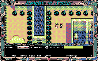 Knights of Xentar