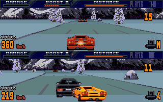 Lamborghini American Challenge