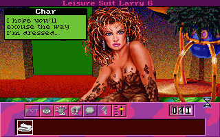 Leisure Suit Larry 6
