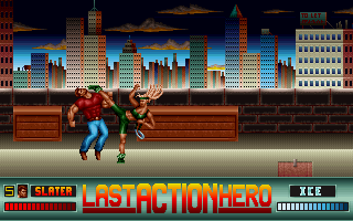 Last Action Hero