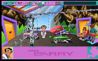 Leisure Suit Larry 6 (CD)