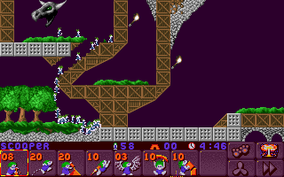 Lemmings 2 CD
