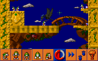 Lemmings: All New World
