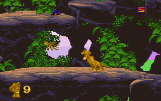 Lion King (König der Löwen)
