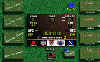 Live Action Football