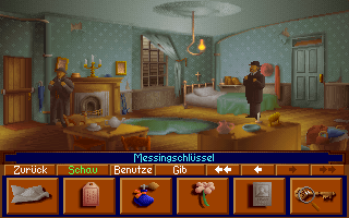 Lost Files of Sherlock Holmes