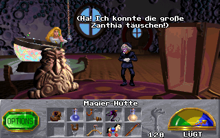 Kyrandia 3-Malcolm´s