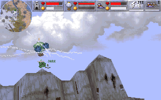 Magic Carpet 2