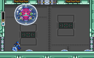 Mega Man X