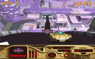 Mega Race