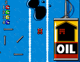 Micro Machines