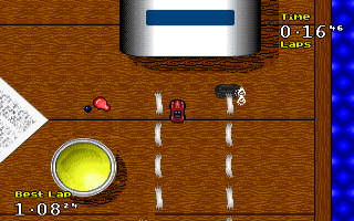 Micro Machines 2