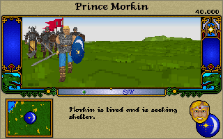Lords of Midnight III: The Citadel