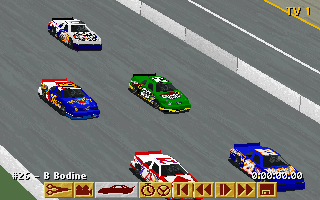NASCAR Racing