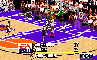 NBA Live ´95