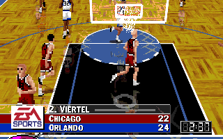 NBA Live ´96