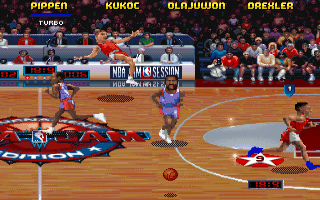 NBA Jam: Tournament Edition