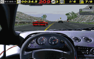 Need for Speed, The
