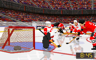 NHL Hockey ´96