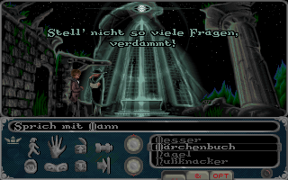 Sage von Nietoom, Die