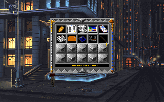Noctropolis
