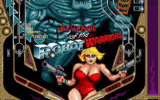 Pinball Dreams 2
