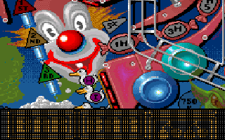 Pinball Fantasies