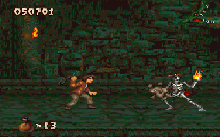 Pitfall - The Mayan Adventure