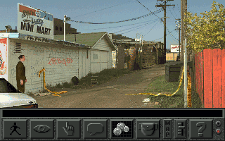 Police Quest 4