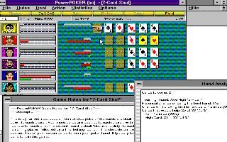 Power Poker
