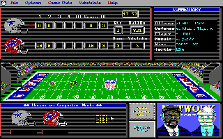Pro League Football