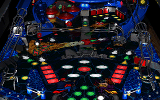 Pro Pinball - The Web