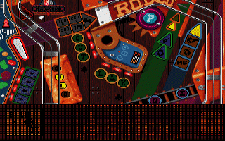 Psycho Pinball