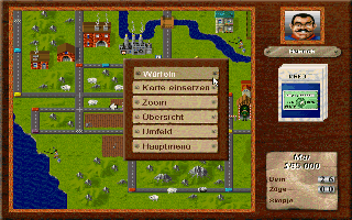 Total verrückte Rallye, Die