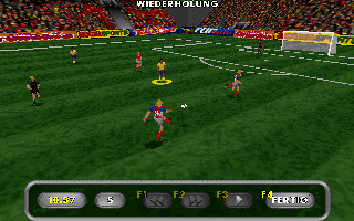 ran-Soccer (Actua Soccer)
