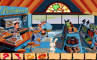 Sam & Max (CD)