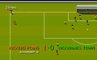 Sensible Soccer (CD)