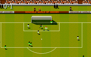 Sensible World of Soccer