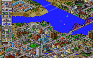 Sim City 2000 CD Collection