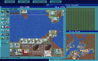 SimCity Enhanced CD