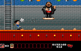 Soccer Kid