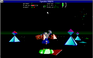 Spectre VR (CD)