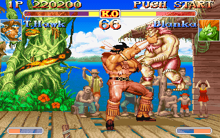 Super Street Fighter II Turbo
