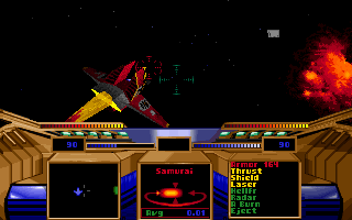 Star Crusader