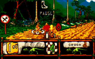 Stone Racer