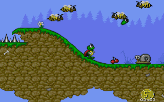 Super Frog