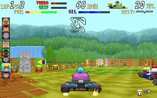 Super Karts