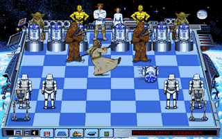 Star Wars Chess