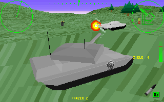 Tank Commander